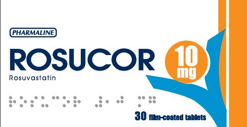 Rosucor 10mg